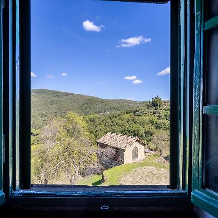 Apartamento Casa Marina Greve in Chianti Exterior foto