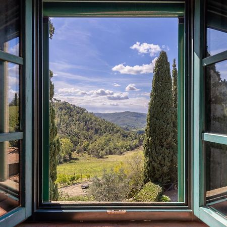 Apartamento Casa Marina Greve in Chianti Exterior foto