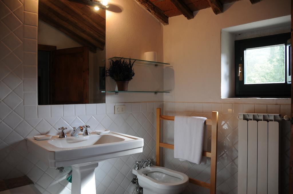 Apartamento Casa Marina Greve in Chianti Habitación foto