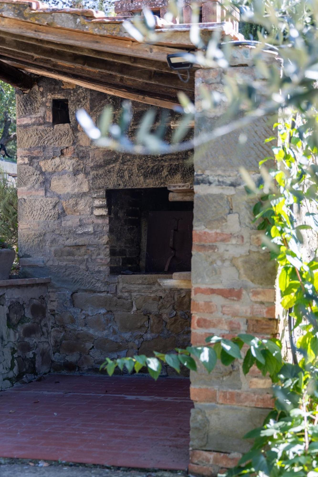 Apartamento Casa Marina Greve in Chianti Exterior foto