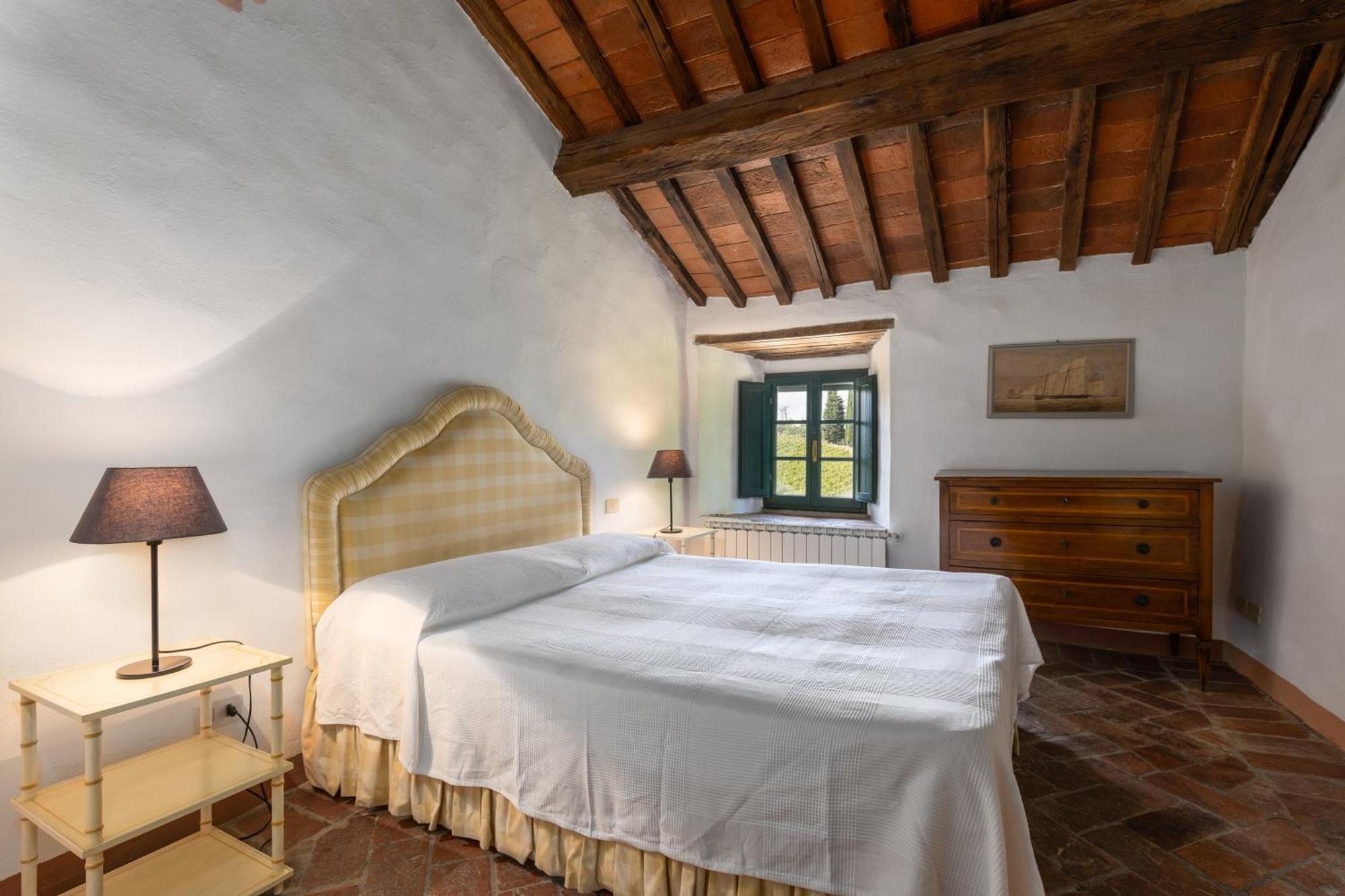 Apartamento Casa Marina Greve in Chianti Exterior foto