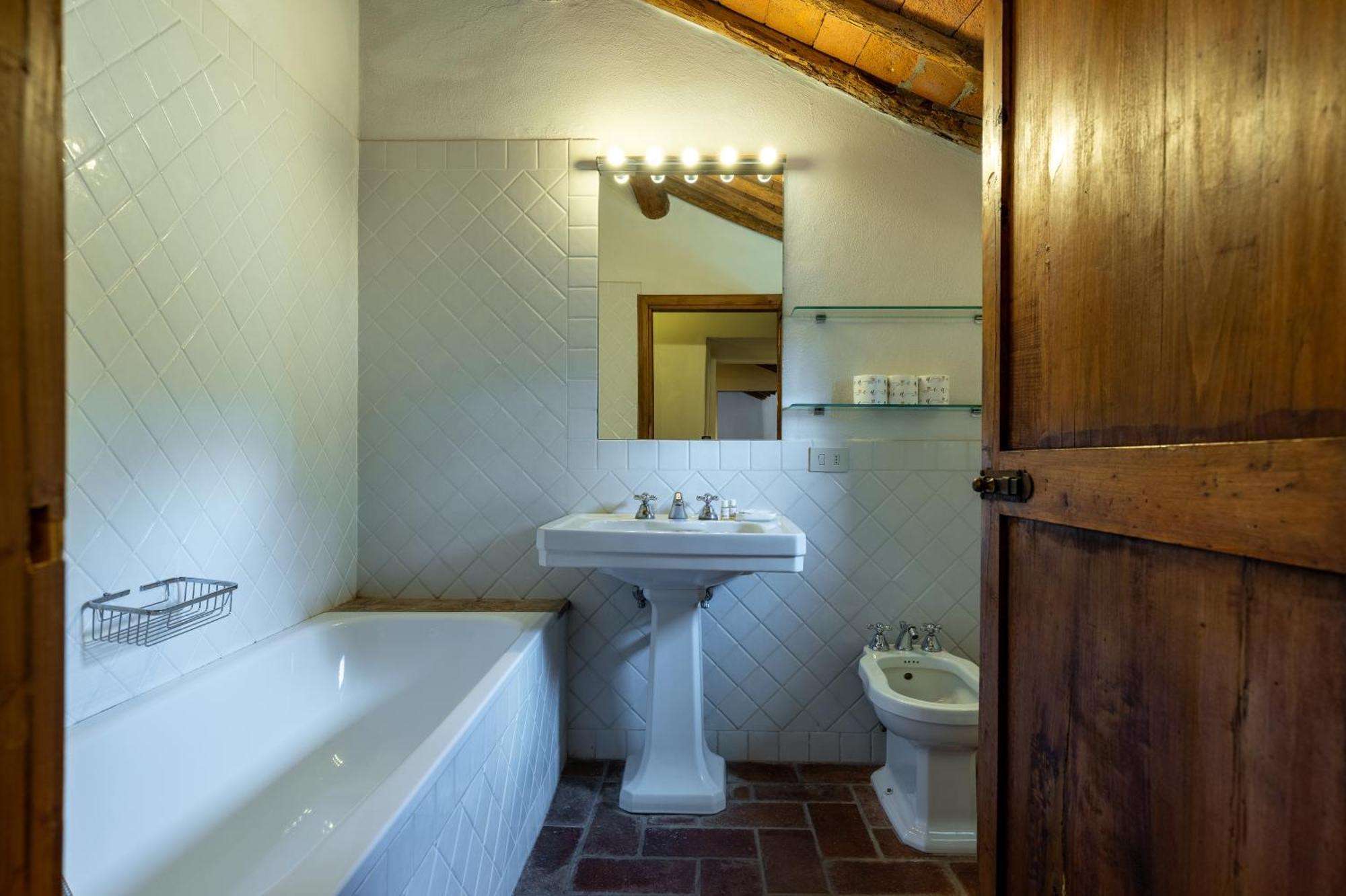 Apartamento Casa Marina Greve in Chianti Exterior foto