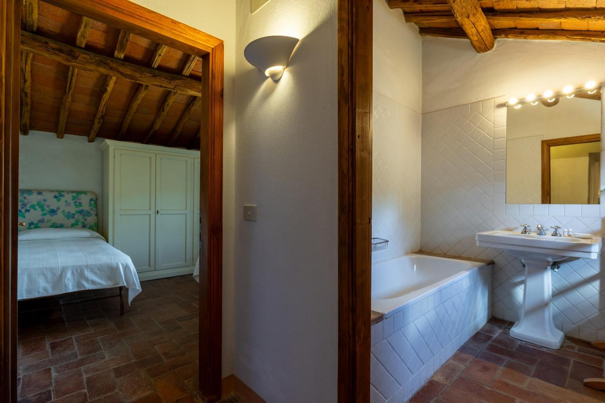 Apartamento Casa Marina Greve in Chianti Exterior foto