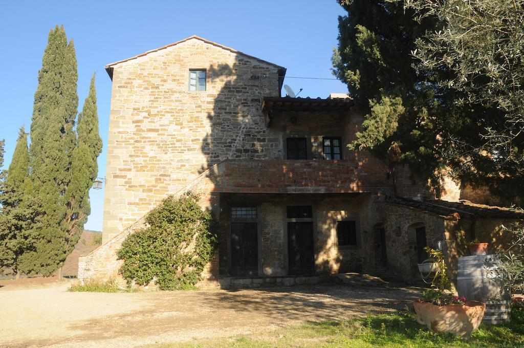 Apartamento Casa Marina Greve in Chianti Exterior foto