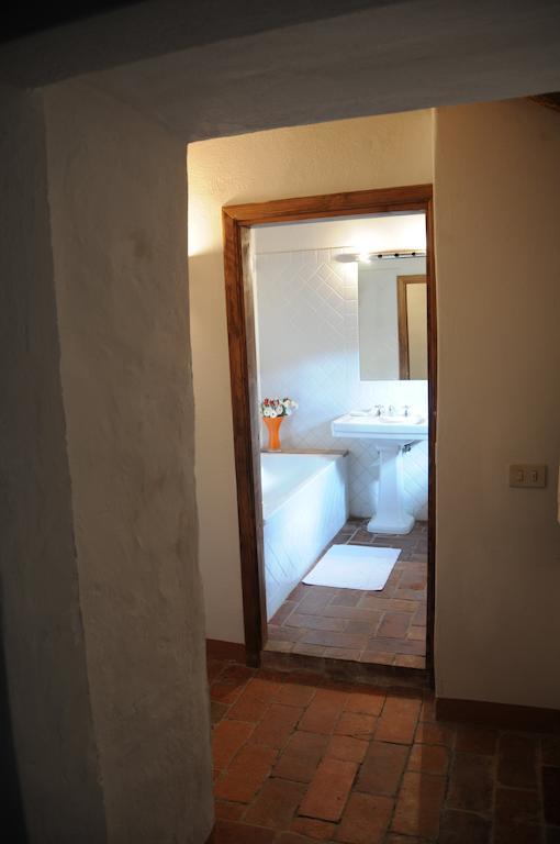 Apartamento Casa Marina Greve in Chianti Habitación foto