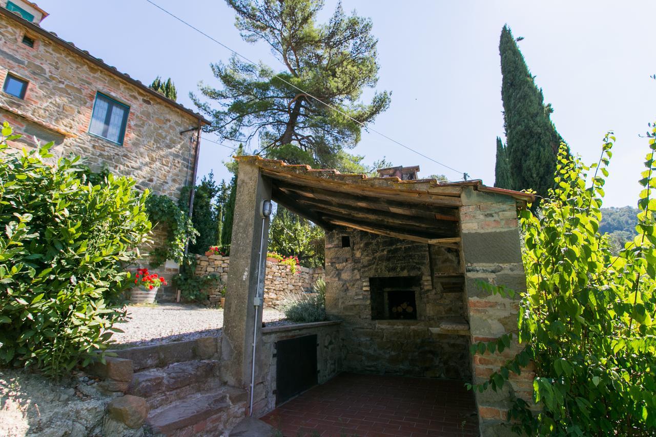 Apartamento Casa Marina Greve in Chianti Exterior foto
