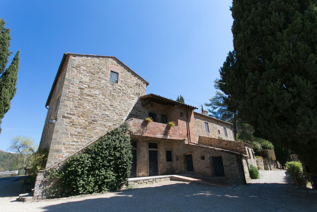 Apartamento Casa Marina Greve in Chianti Exterior foto